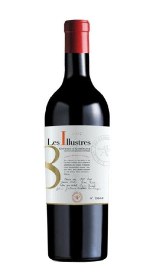 'Les Illustres' Chateau Haut Gléon 2013