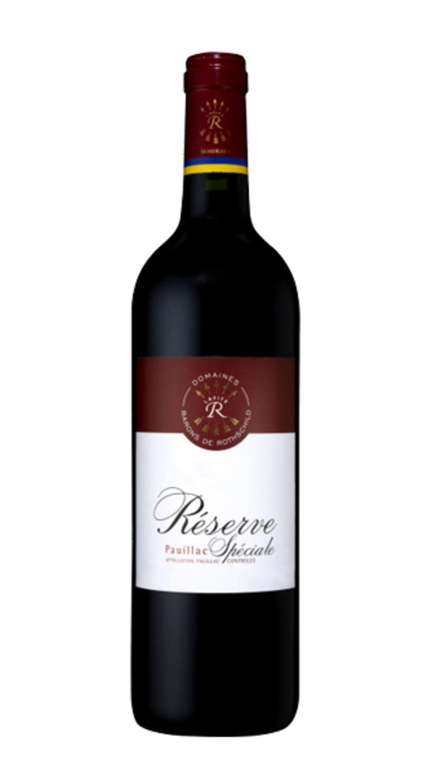 Pauillac 'Reserve Speciale' Domaines Barons de Rothschild 2014