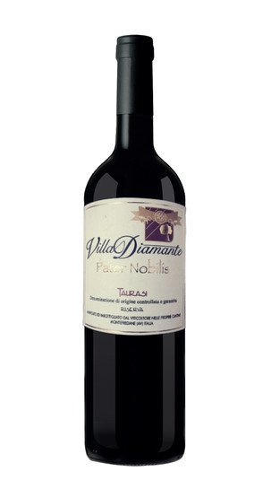 Taurasi Riserva 'Libero Pensiero' Villa Diamante 2008