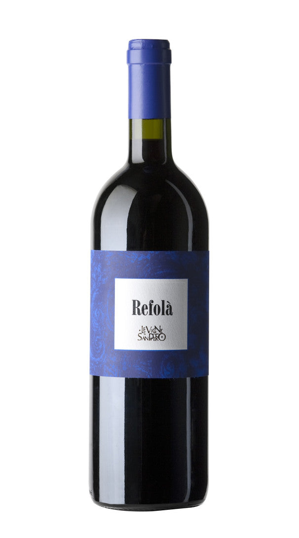 Cabernet Sauvignon 'Refolà' Le Vigne di San Pietro 2009