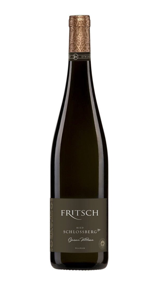 Gruner Veltliner Schlossberg 1.Lage Karl Fritsch 2015