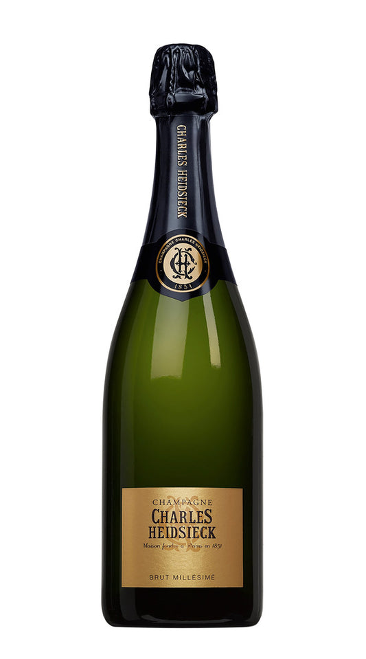 Champagne Brut Millesimé Charles Heidsieck 2006