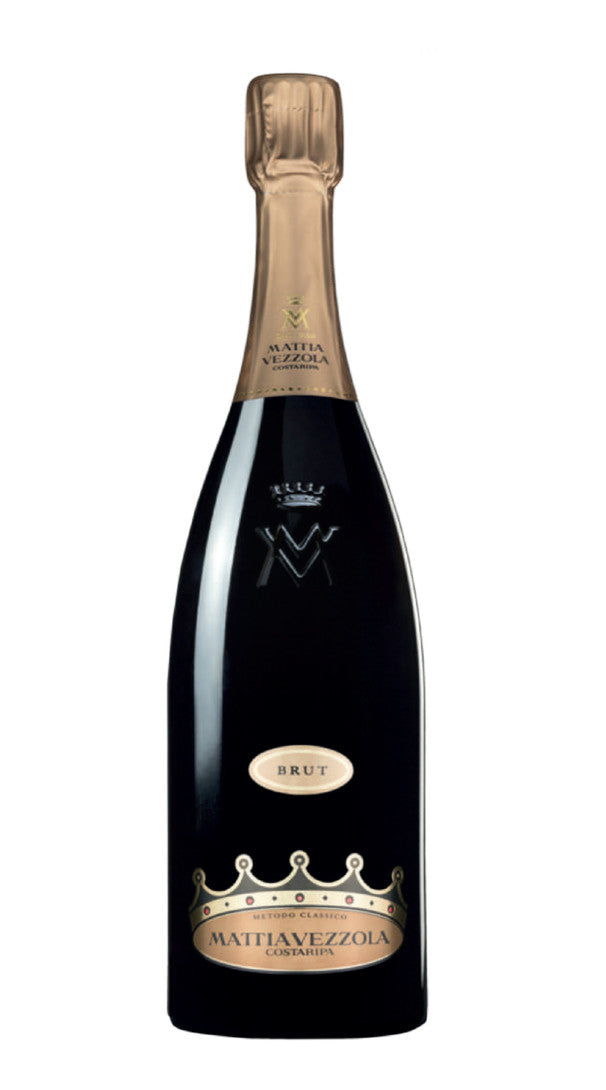 Spumante Metodo Classico Brut 'Mattia Vezzola' Costaripa