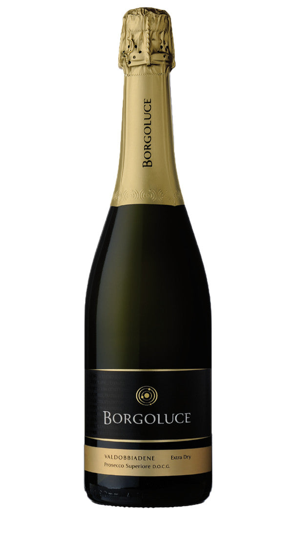 Prosecco di Valdobbiadene Superiore Extra Dry Magnum Borgoluce