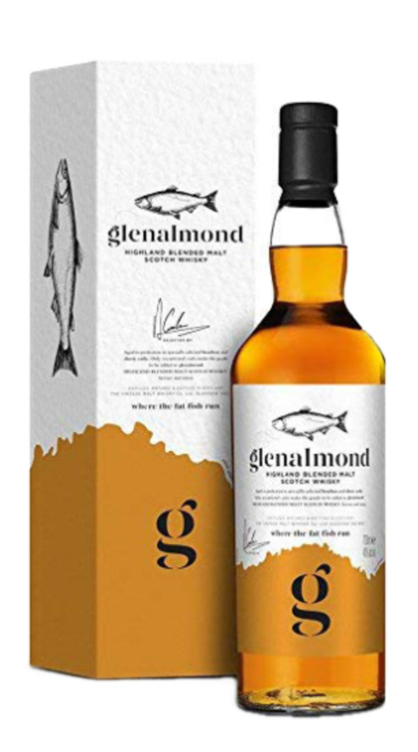 Whisky Pure Malt 'Glenalmond Everyday' The Vintage Malt Whisky