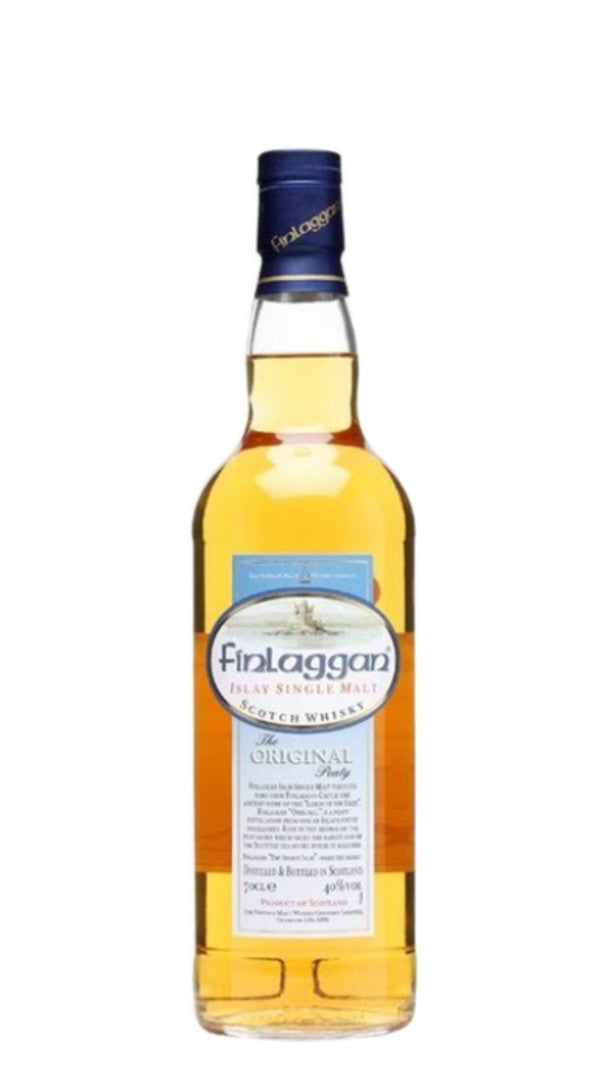 Whisky Single Malt 'Finlaggan Original Peaty' The Vintage Malt Whisky