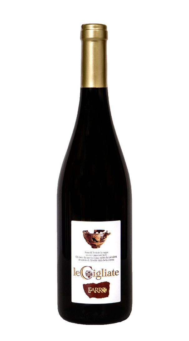 Falanghina Vendemmia Tardiva 'Le Cigliate' Farro 2015