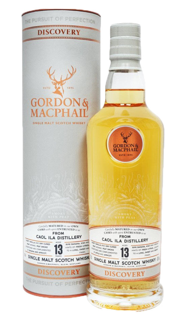 Whisky Single Malt 'Caol Ila 13 YO' Gordon & Macphail