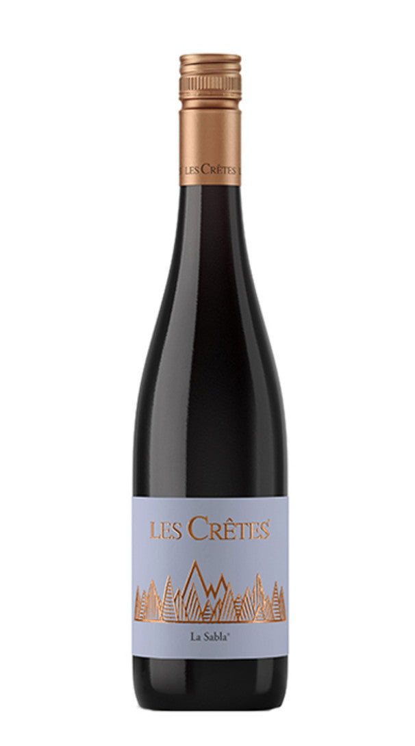 'Vin de la Sabla' Les Cretes