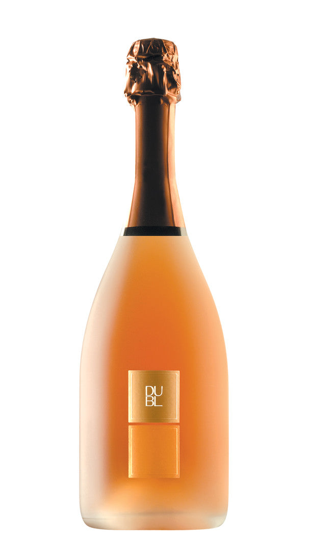 Spumante Metodo Classico Rosé Brut 'Dubl' Feudi di San Gregorio