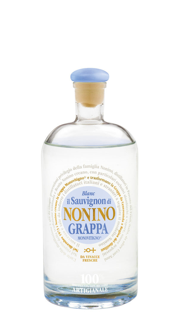 Grappa Monovitigno 'Il Sauvignon Blanc' Nonino