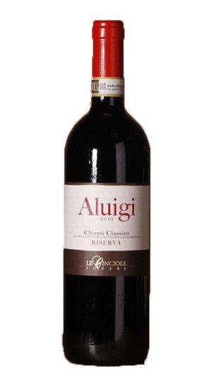 Chianti Classico Riserva 'Aluigi' Le Cinciole 2014