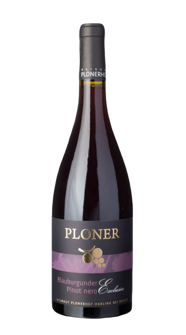 Pinot Nero 'Exclusiv' Plonerhof 2015