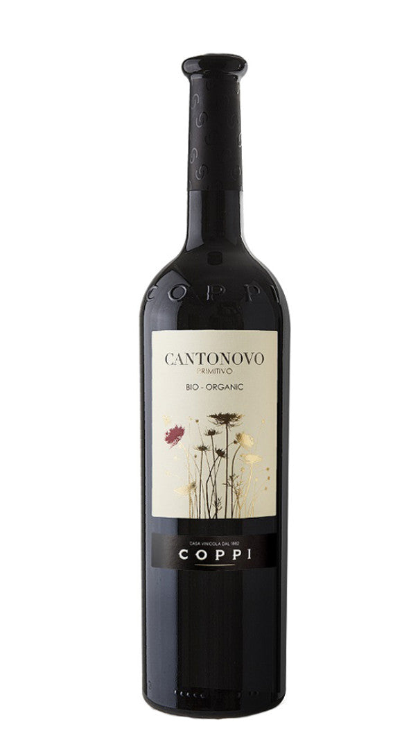 Primitivo 'Cantonovo' Coppi 2015