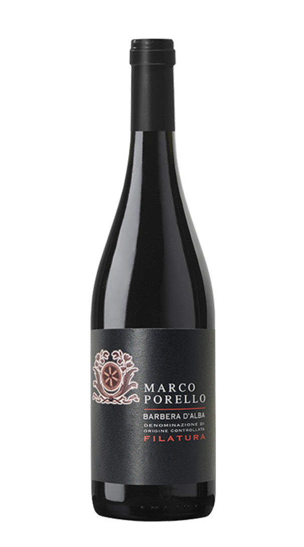 Barbera d'Alba 'Filatura' Porello 2016