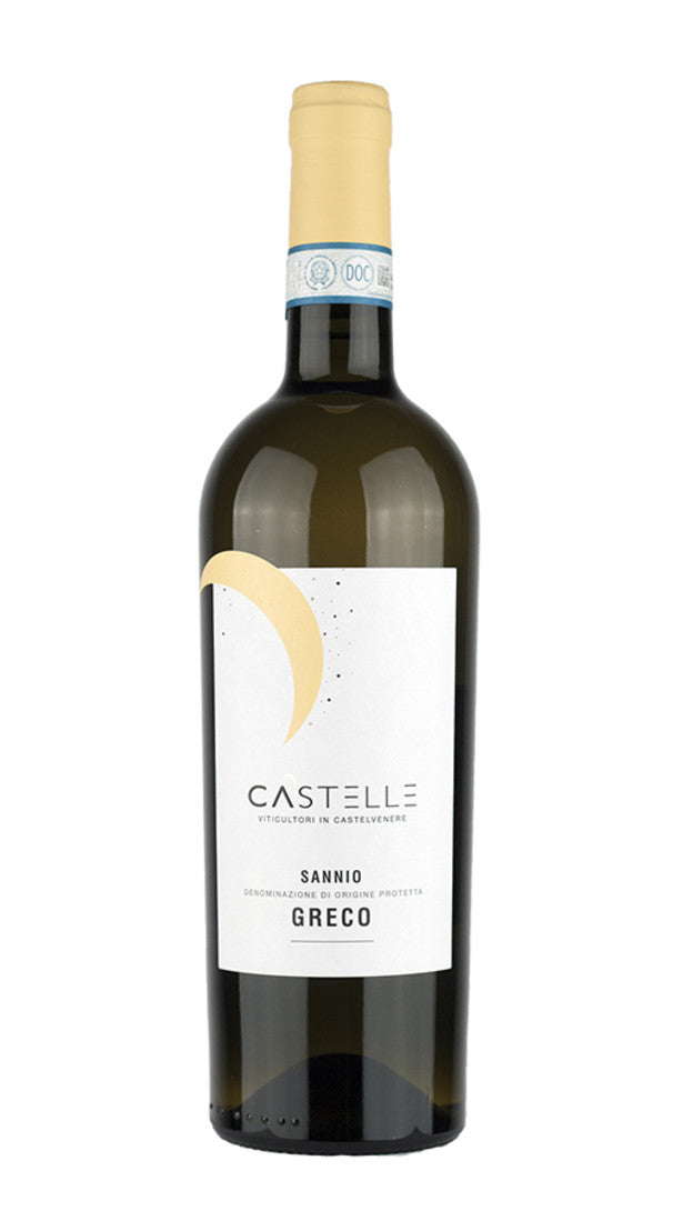 Greco del Sannio Castelle 2015
