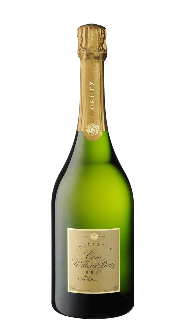 Champagne Brut 'Cuvée William Deutz' 2010
