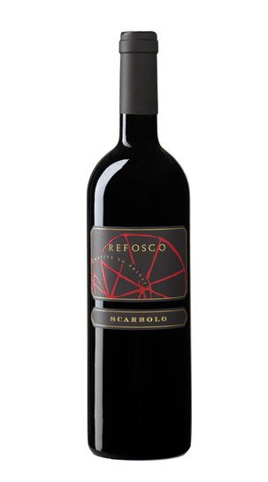 Refosco dal Peduncolo Rosso Valter Scarbolo 2012