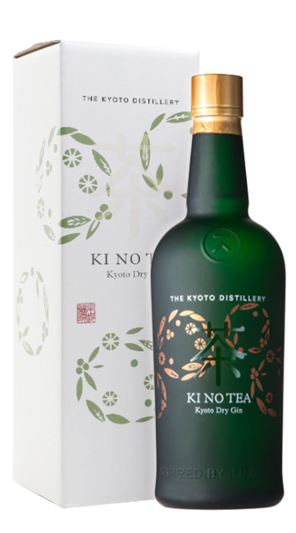 Gin Dry 'Ki No Tea' The Kyoto Distillery