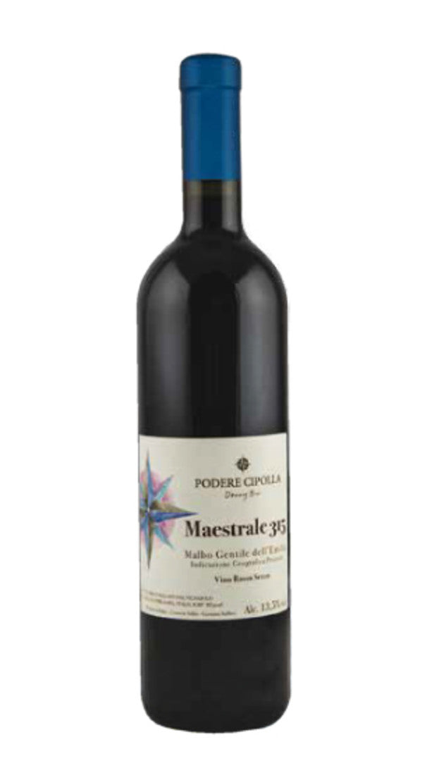 Malbo Gentile 'Maestrale 315' Podere Cipolla - Denny Bini 2015