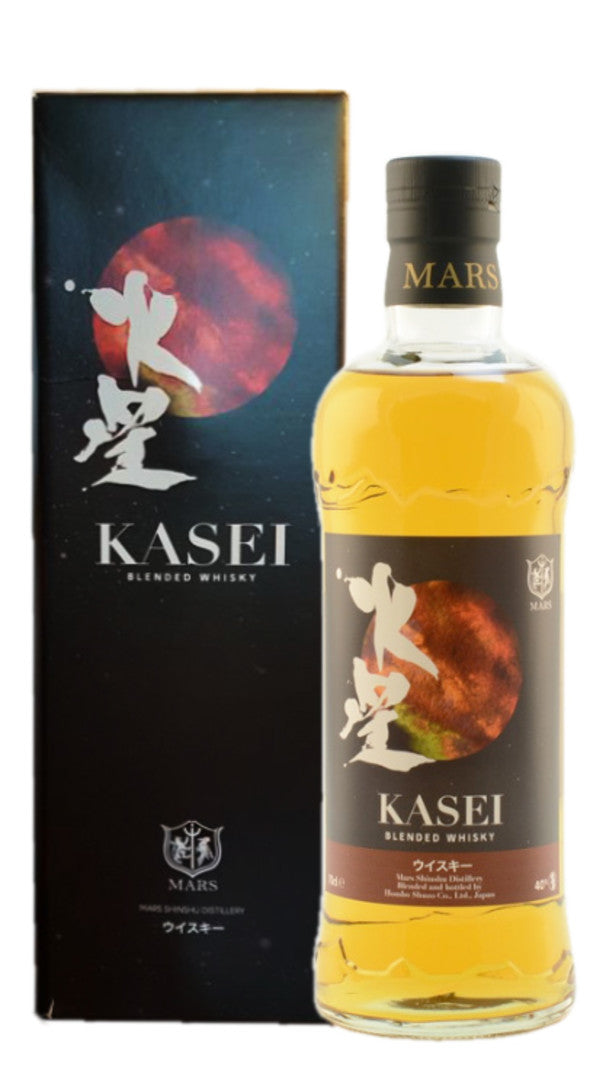 Whisky Blended 'Kasei' Mars