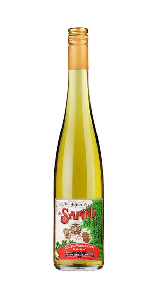 Grande Liqueur de Sapins Deniset-Klainguer