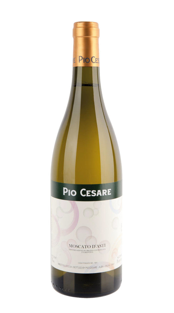 Moscato d'Asti Pio Cesare 2017