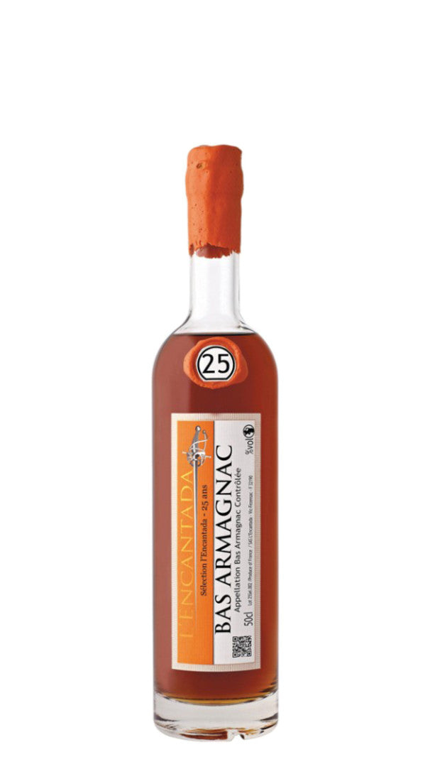 Bas Armagnac L'Encantada 25 Anni - 50cl