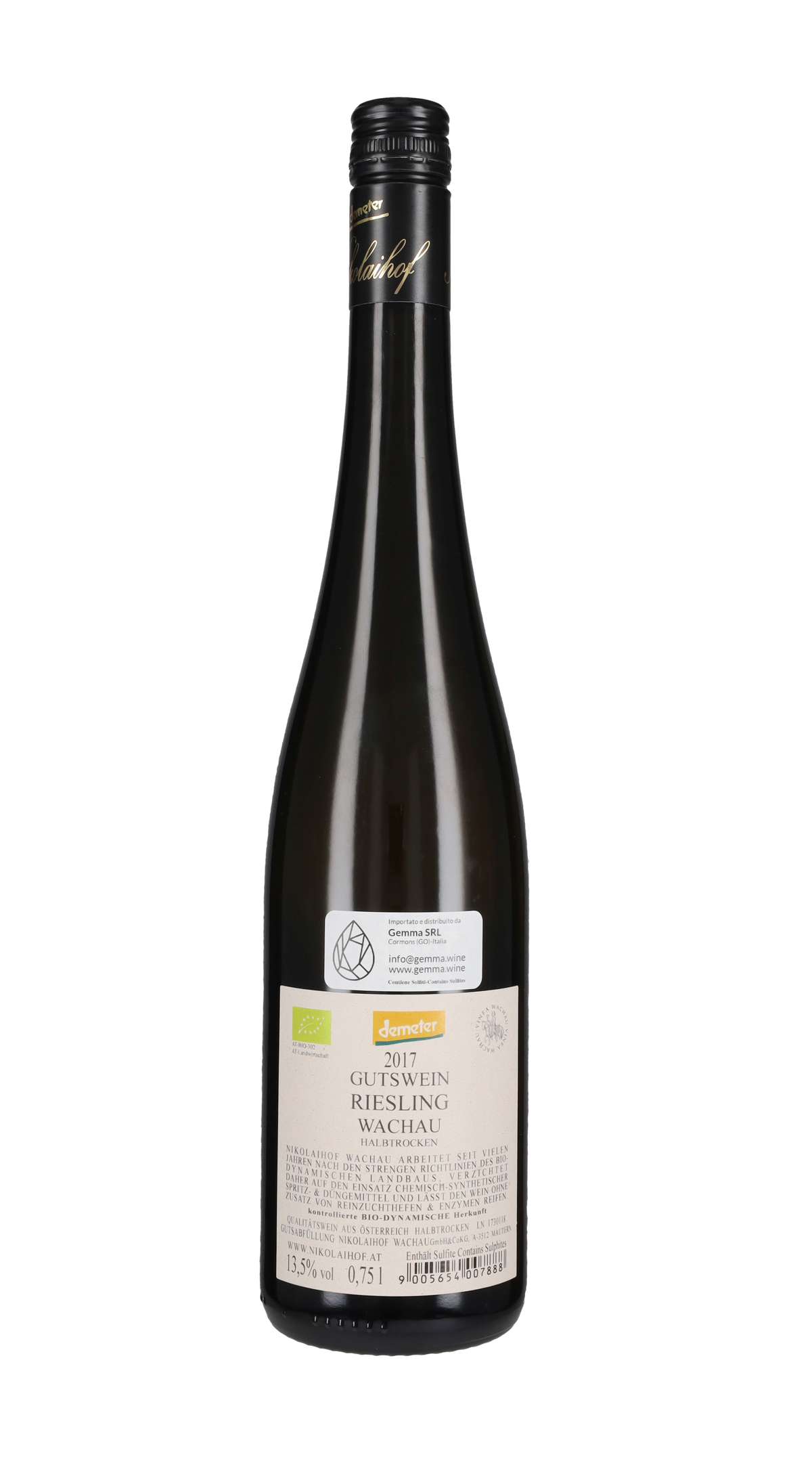 Riesling Gutswein Nikolaihof 2017