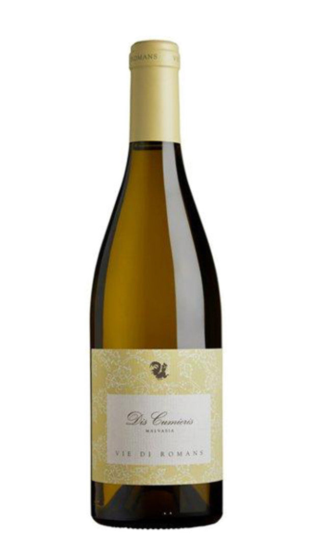 Malvasia 'Dis Cumieris' Vie di Romans 2016