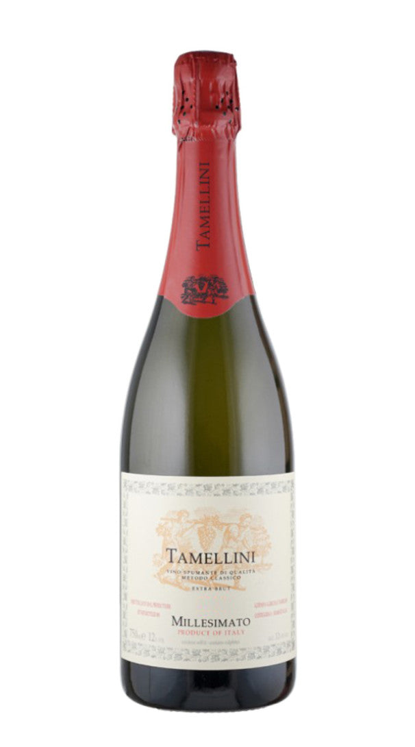 Spumante Metodo Classico Extra Brut Tamellini 2010