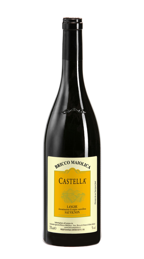 Sauvignon 'Castella' Bricco Maiolica 2018