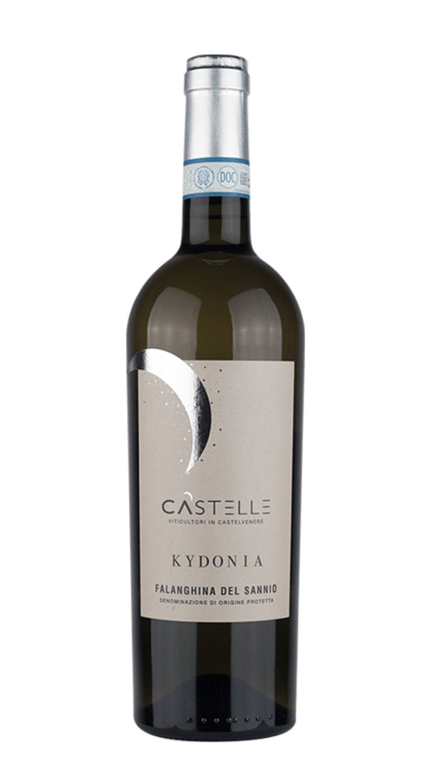 Falanghina del Sannio 'Kydonia' Castelle 2016