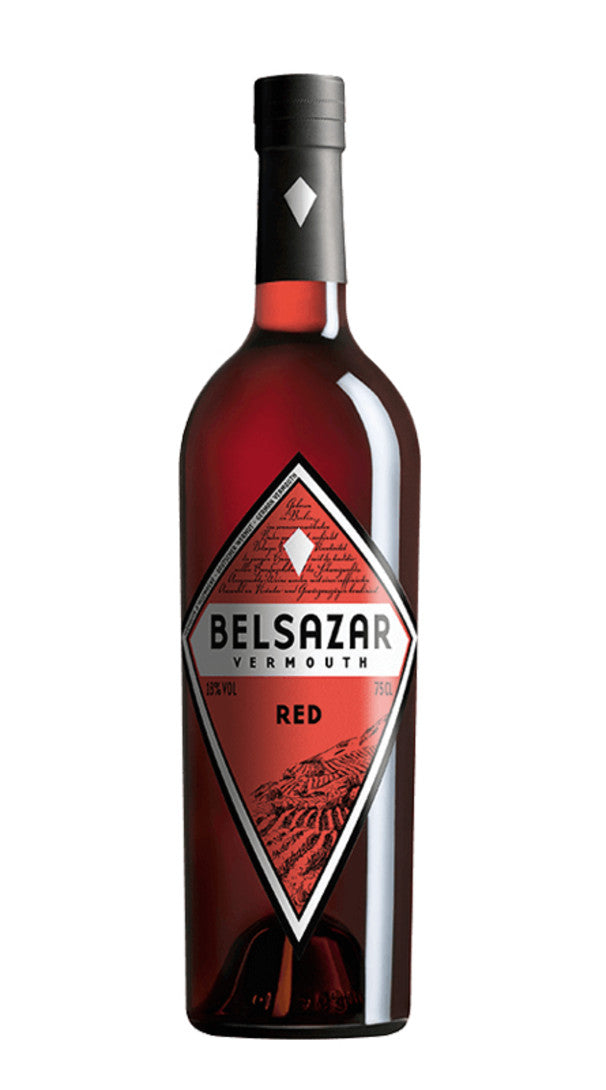 Vermouth Red Belsazar
