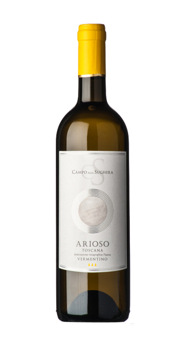 Vermentino 'Arioso' Campo Alla Sughera 2018