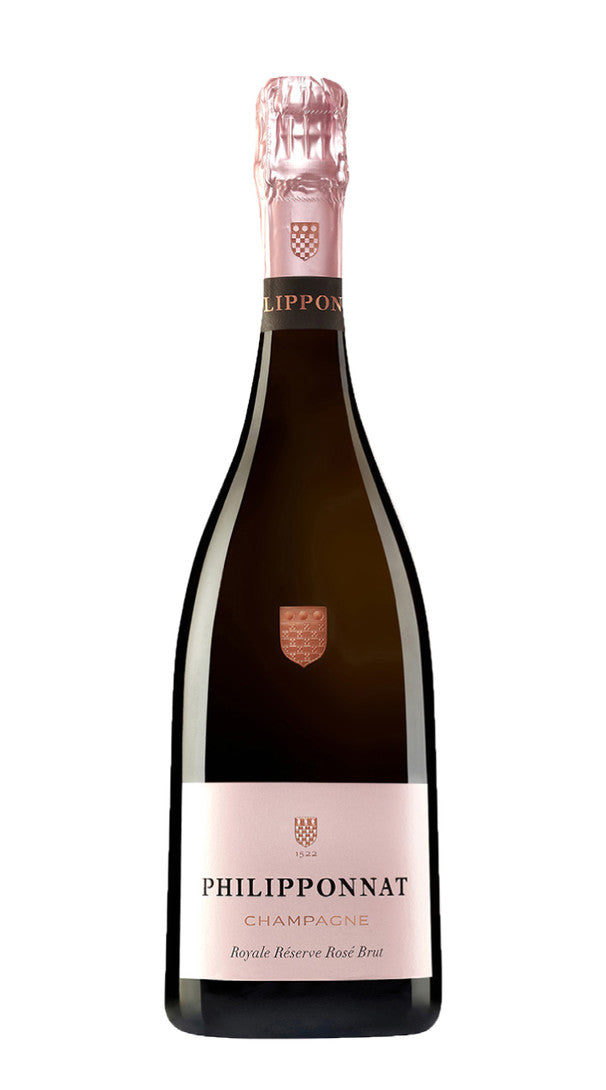 Champagne Rosé Brut 'Royale Réserve' Philipponnat