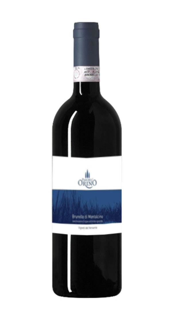 Brunello di Montalcino 'Vigneti del Versante' Pian dell'Orino 2014