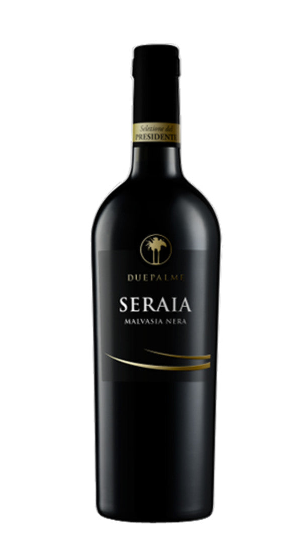 Malvasia Nera 'Seraia' Due Palme 2018