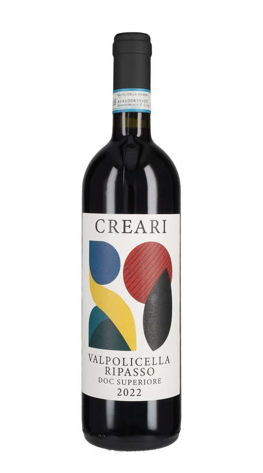 Valpolicella Ripasso Superiore Creari 2022