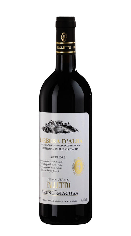 Barbera d'Alba Bruno Giacosa 2018