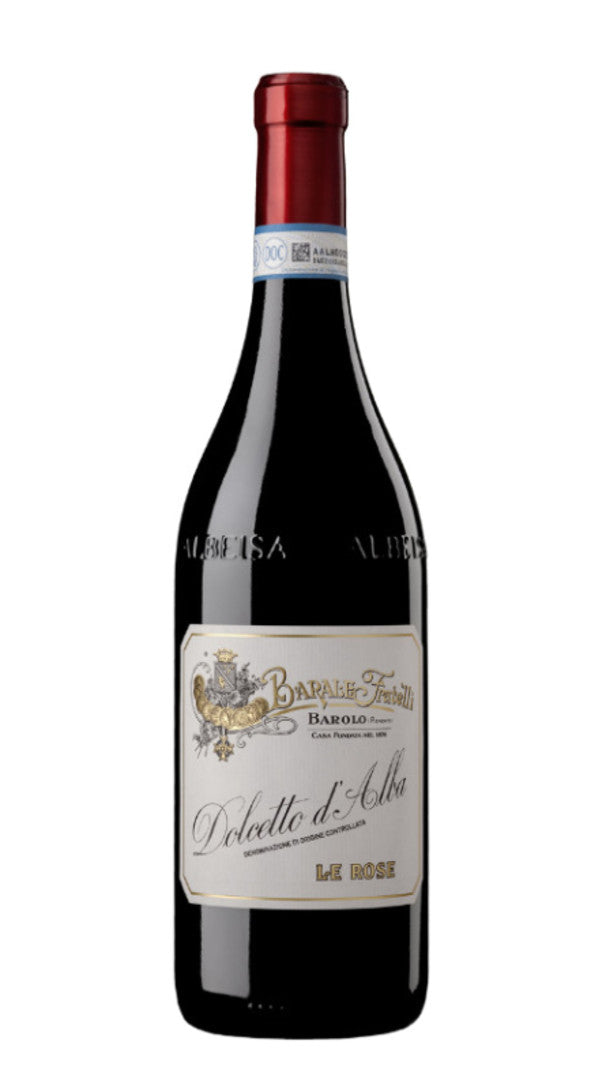 Dolcetto d'Alba 'Le Rose' Fratelli Barale 2018