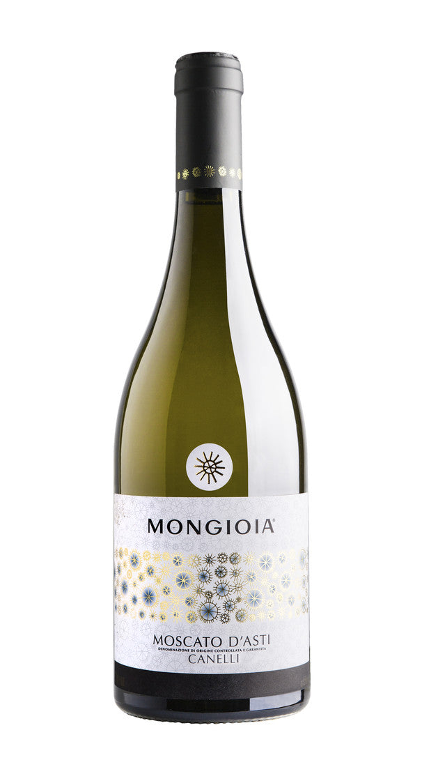 Moscato d'Asti Canelli Mongioia 2019