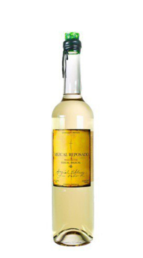 Mezcal Reposado Ilegal