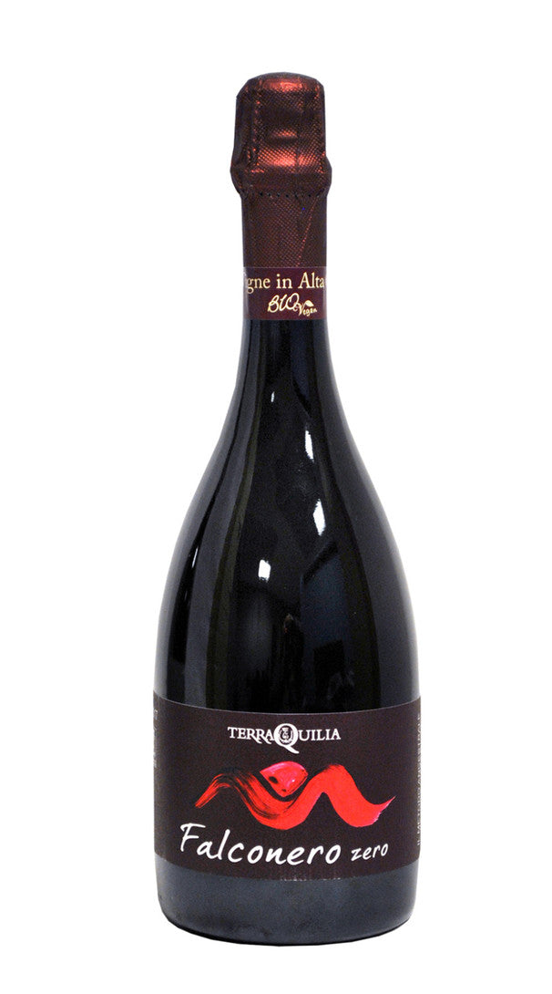 Lambrusco 'Falconero Zero' Terraquilia 2018