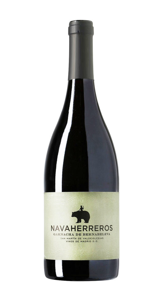 'Navaherreros Tinto' Bodegas Bernabeleva 2018