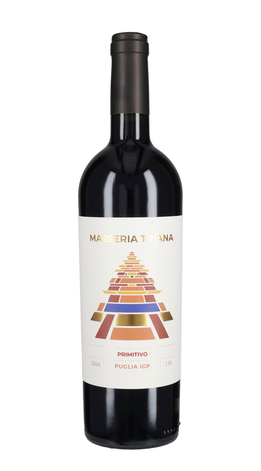 Primitivo Masseria Triana 2024