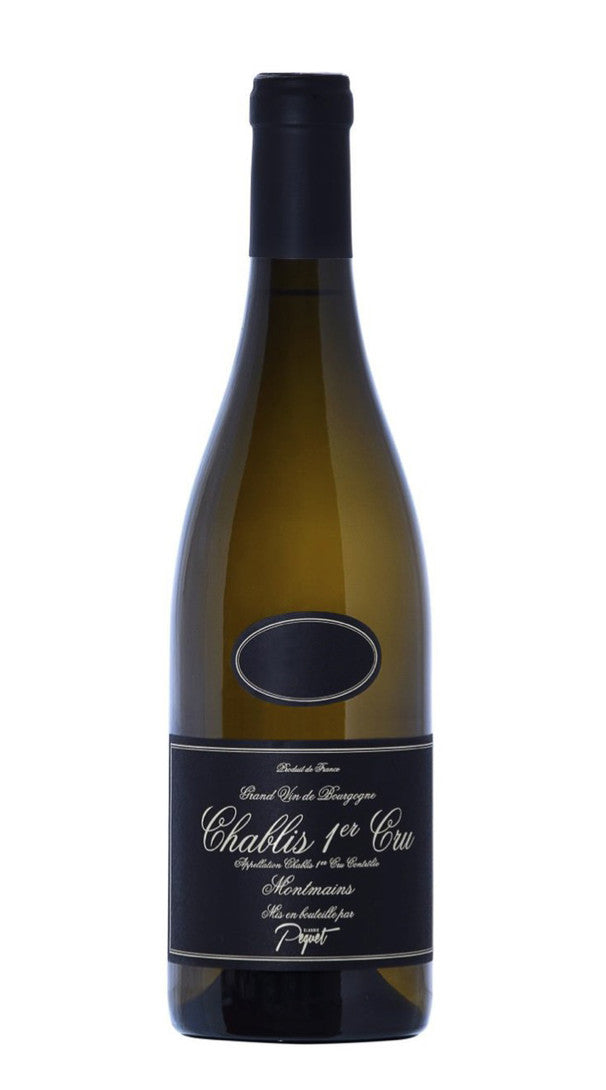 Chablis Premier Cru 'Montmains' Maison Peguet 2015