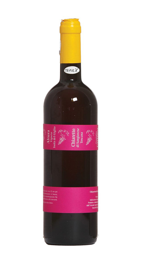 'Rossetto' Vigneto Altura 2018