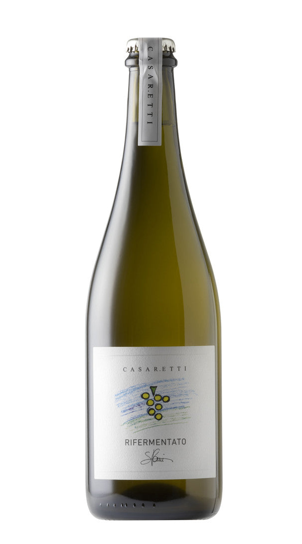 Bianco 'Rifermentato' Casaretti 2018