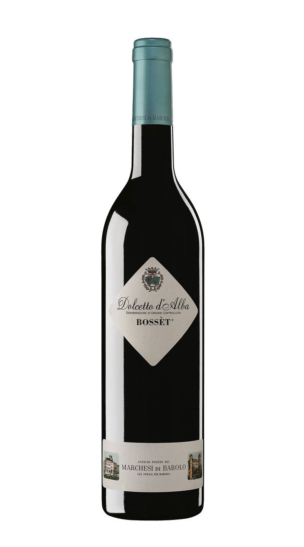Dolcetto d'Alba 'Bosset' Marchesi di Barolo 2018